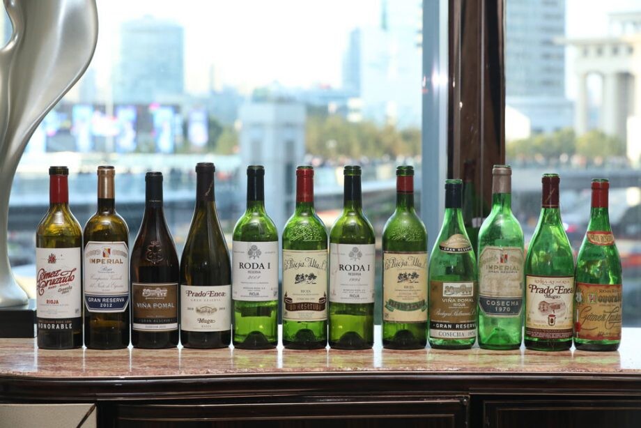 Shanghai 2019: Rioja Haro Station District Masterclass in pictures